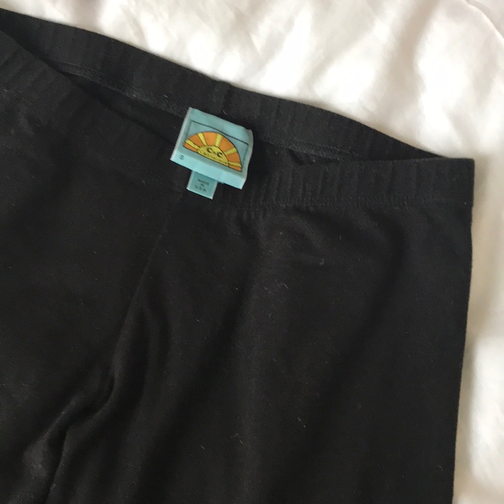 C&C California Crop Legging Small